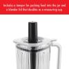 imageZWILLING Enfinigy Power Blender Piranha Teeth Winglet Blade for Ultimate Blending 6 programs for Ice cream Smoothies and more 64oz pitcher 12 speed BlackSilver