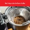 imageZWILLING Enfinigy Reusable Drip Coffee Filter Durable Stainless SteelStainless Steel