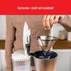 imageZWILLING Enfinigy Reusable Drip Coffee Filter Durable Stainless SteelStainless Steel