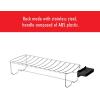 imageZWILLING Enfinigy Toaster Bun Warmer  Long  BlackBlack
