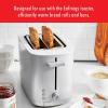 imageZWILLING Enfinigy Toaster Bun Warmer  Short  BlackWhite