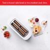 imageZWILLING Enfinigy Toaster Bun Warmer  Short  BlackWhite