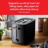imageZWILLING Enfinigy Toaster Sandwich Rack  Short  BlackBlack