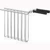 imageZWILLING Enfinigy Toaster Sandwich Rack  Short  BlackBlack