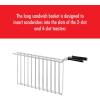imageZWILLING Enfinigy Toaster Sandwich Rack  Short  BlackBlack