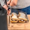 imageZWILLING Enfinigy Toaster Sandwich Rack  Short  BlackBlack