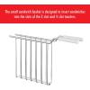 imageZWILLING Enfinigy Toaster Sandwich Rack  Short  BlackWhite