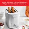 imageZWILLING Enfinigy Toaster Sandwich Rack  Short  BlackWhite