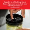 imageZWILLING Enfinigy Vacuum Lidfor Personal Blender Jar  BlackBlack