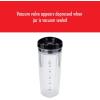 imageZWILLING Enfinigy Vacuum Lidfor Personal Blender Jar  BlackBlack