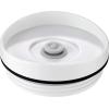 imageZWILLING Enfinigy Vacuum Lidfor Personal Blender Jar  BlackWhite