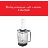 imageZWILLING Enfinigy Vacuum Lidfor Power Blender Jar  BlackBlack