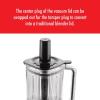 imageZWILLING Enfinigy Vacuum Lidfor Power Blender Jar  BlackBlack