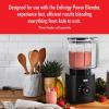 imageZWILLING Enfinigy Vacuum Lidfor Power Blender Jar  BlackBlack