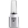 imageZWILLING Enfinigy Personal Blender Piranha Teeth Cross Blade for Ultimate Blending Smoothies Shakes and More 20 fl oz Breakproof Travel Cup with Lid BPA Free BlackSilver