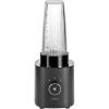 imageZWILLING Enfinigy Personal Blender Piranha Teeth Cross Blade for Ultimate Blending Smoothies Shakes and More 20 fl oz Breakproof Travel Cup with Lid BPA Free BlackBlack