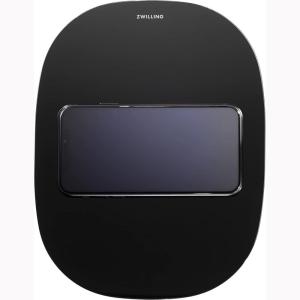 imageZWILLING Enfinigy 2in1 Digital Kitchen Food Scale Wireless Charging Station Max weight 22lbs Grams ampamp Ounces 1gram Accuracy BlackBlack