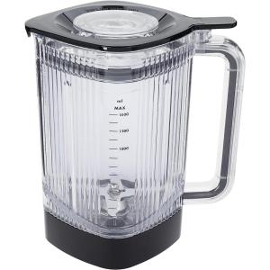 imageZWILLING Enfinigy 48oz Power Blender Jar with Cross Blade and Vacuum Lid  BlackBlack