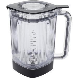 imageZWILLING Enfinigy 60oz Power Blender Jar with Cross Blade and Vacuum Lid  BlackBlack