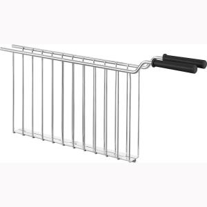 imageZWILLING Enfinigy Toaster Sandwich Rack  Short  BlackBlack