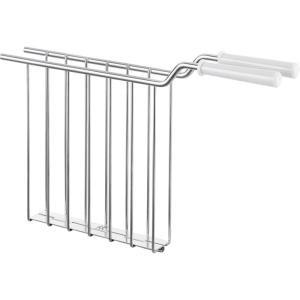 imageZWILLING Enfinigy Toaster Sandwich Rack  Short  BlackWhite