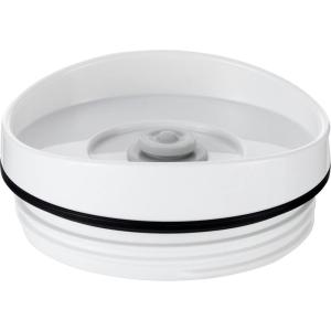 imageZWILLING Enfinigy Vacuum Lidfor Personal Blender Jar  BlackWhite