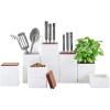 imageZWILLING Ceramic Kitchen Storage large WhiteWhite