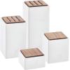 imageZWILLING Ceramic Kitchen Storage large WhiteWhite