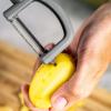 imageZWILLING ZCut 2 in 1 PeelerWhite