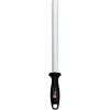 imageZWILLING Accessories Diamond Sharpening Steel 12inch BlackStainless SteelBlackStainless Steel