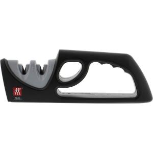 imageZWILLING 2stage PullThrough Sharpener 32602000Stainless Steel