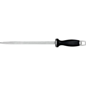 imageZWILLING Accessories Sharpening Steel 10inch BlackStainless SteelBlackStainless Steel