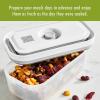 imageZWILLING Fresh ampamp Save 3pc Assorted Sizes Food Storage Container Meal Prep Container BPAFreeplastic