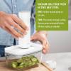 imageZWILLING Fresh ampamp Save 3pc Glass Food Storage Meal Prep Container Assorted SizesClear
