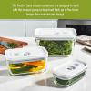 imageZWILLING Fresh ampamp Save 3pc Glass Food Storage Meal Prep Container Assorted SizesClear
