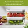 imageZWILLING Fresh ampamp Save 3pc Glass Food Storage Meal Prep Container Assorted SizesGlass