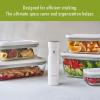imageZWILLING Fresh ampamp Save 3pc Glass Food Storage Meal Prep Container Assorted SizesGlass