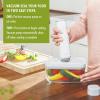 imageZWILLING Fresh ampamp Save 3pc Glass Food Storage Meal Prep Container Assorted SizesGlass