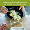 imageZWILLING Fresh ampamp Save 3pc Glass Food Storage Meal Prep Container Assorted SizesGlass