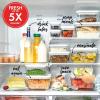imageZWILLING Fresh ampamp Save 3pc Glass Food Storage Meal Prep Container Assorted SizesGlass