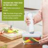 imageZWILLING Fresh ampamp Save 3pc Glass Food Storage Meal Prep Container Assorted SizesGlass