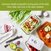 imageZWILLING Fresh ampamp Save 3pc Glass Food Storage Meal Prep Container Assorted SizesGlass