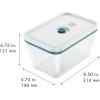 imageZWILLING Fresh ampamp Save Airtight Food Storage Container Large La Mer