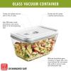 imageZWILLING Fresh ampamp Save Airtight Food Storage Container Large La Mer