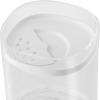 imageZWILLING Fresh ampamp Save CUBE 6Piece Diffusers Set For Sealing in Fine Ingredients Like Flour and Spices Without Absorbing Up Into the Vacuum Pump BPAFree Plastic White3pc Spice Set