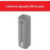 imageZWILLING Fresh ampamp Save CUBE Color Sleeve for 2S Pantry Organizers and Storage Airtight Dry Food Storage Container Add Style to Your Kitchen and Protect Food From Sunlight White SmallGray