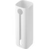 imageZWILLING Fresh ampamp Save CUBE Color Sleeve for 2S Pantry Organizers and Storage Airtight Dry Food Storage Container Add Style to Your Kitchen and Protect Food From Sunlight White SmallWhite
