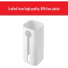 imageZWILLING Fresh ampamp Save CUBE Color Sleeve for 2S Pantry Organizers and Storage Airtight Dry Food Storage Container Add Style to Your Kitchen and Protect Food From Sunlight White SmallWhite