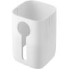 imageZWILLING Fresh ampamp Save CUBE Color Sleeve for 2S Pantry Organizers and Storage Airtight Dry Food Storage Container Add Style to Your Kitchen and Protect Food From Sunlight White SmallWhite