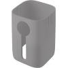 imageZWILLING Fresh ampamp Save CUBE Color Sleeve for 2S Pantry Organizers and Storage Airtight Dry Food Storage Container Add Style to Your Kitchen and Protect Food From Sunlight White SmallGray